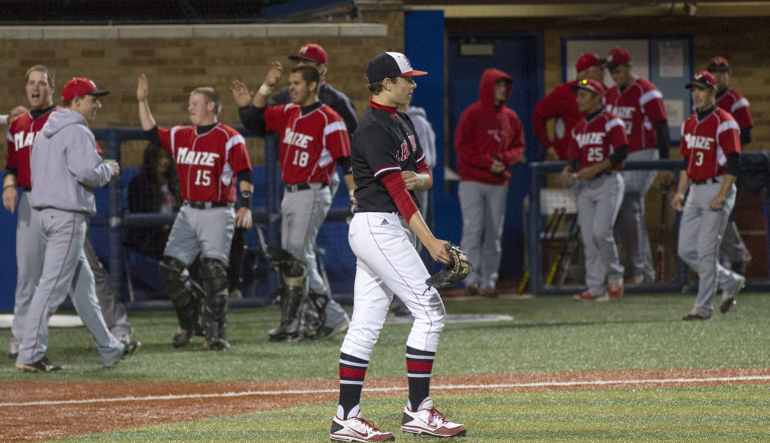 Photo gallery Lawrence High baseball vs. Maize News, Sports, Jobs Lawrence JournalWorld
